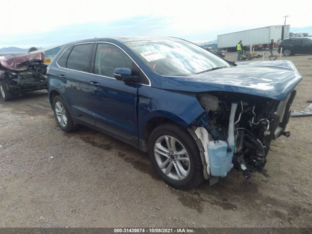 2020 ford edge