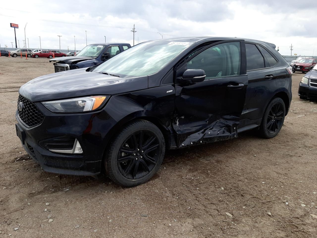 2020 ford edge