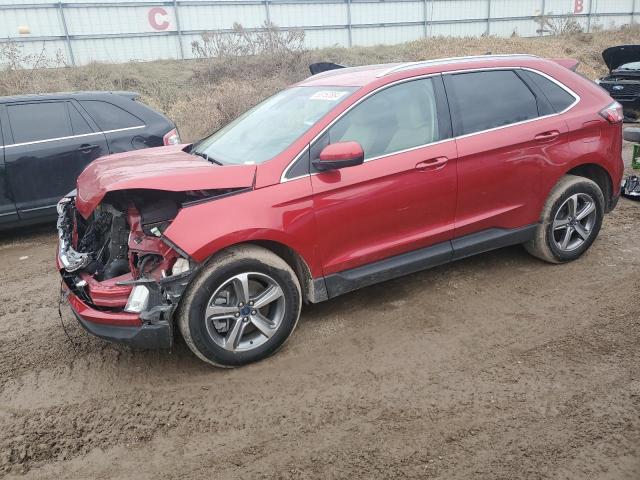 2021 FORD Edge