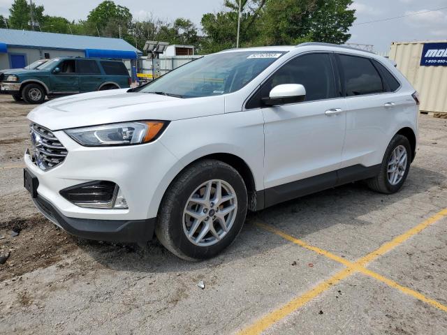 2021 ford edge sel