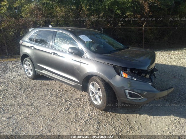 2016 ford edge