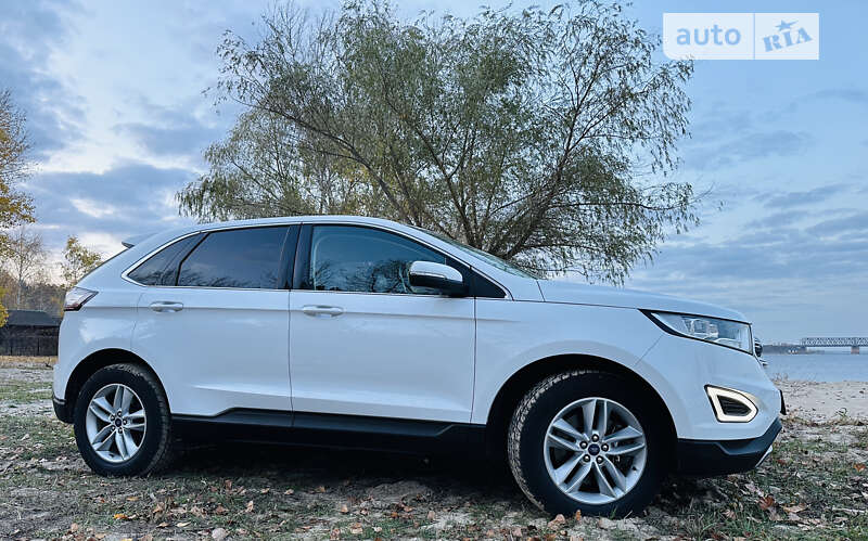 2016 ford edge