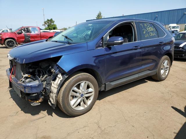 2016 ford edge sel