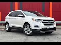 2016 ford edge