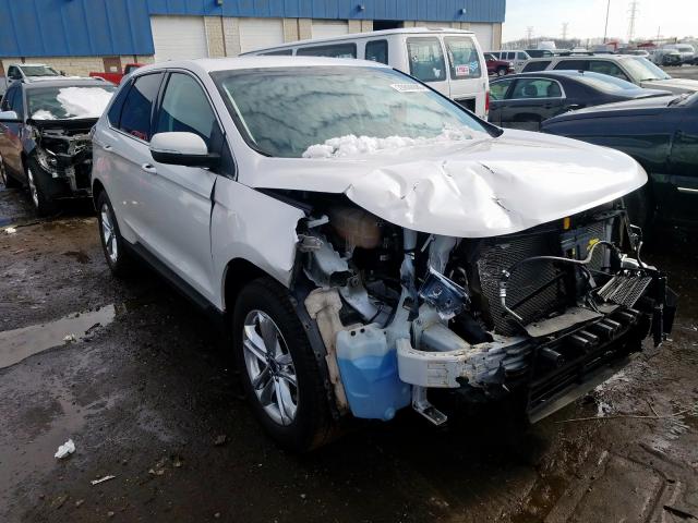 2016 ford edge sel