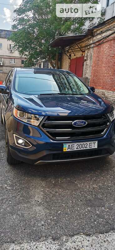 2016 ford edge