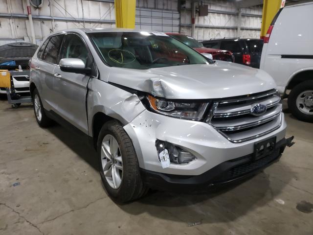 2016 ford edge sel