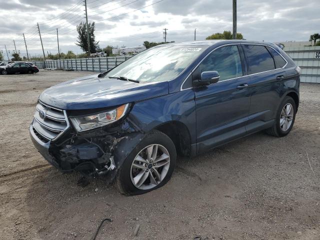 2017 FORD Edge
