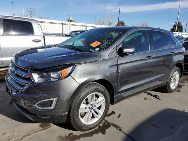 2017 ford edge