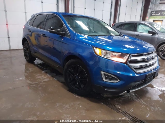 2017 ford edge