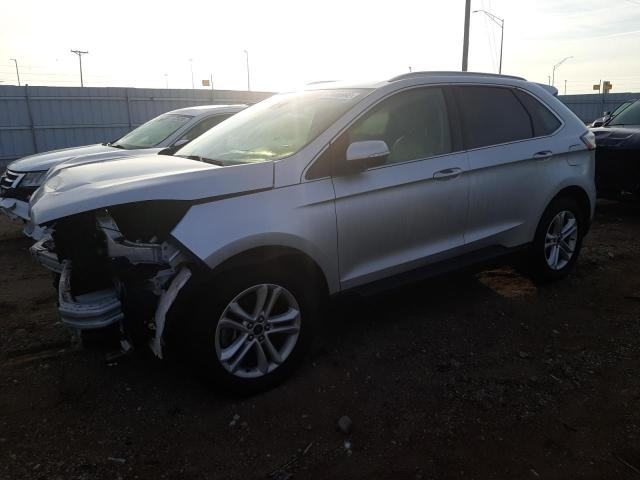 2018 ford edge