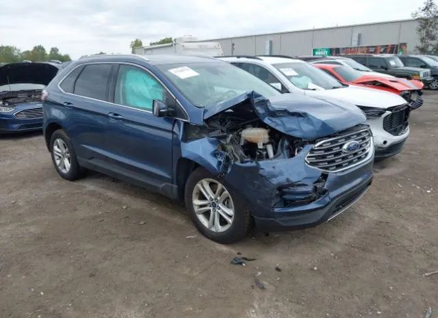 2018 ford edge