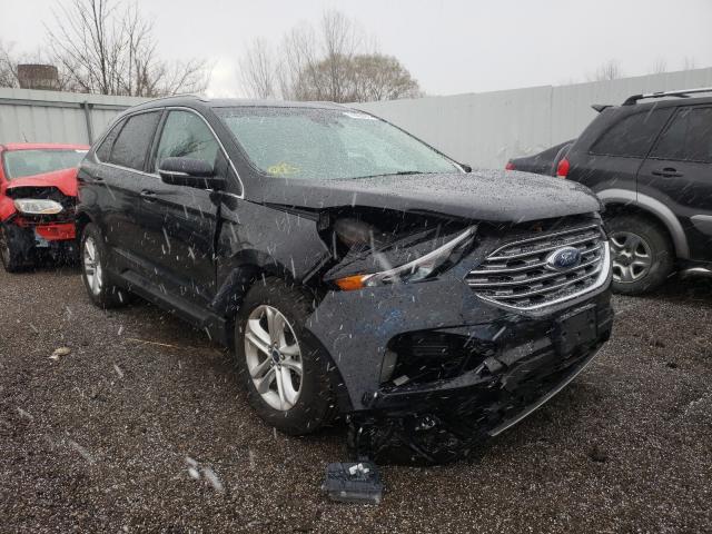 2019 ford edge sel