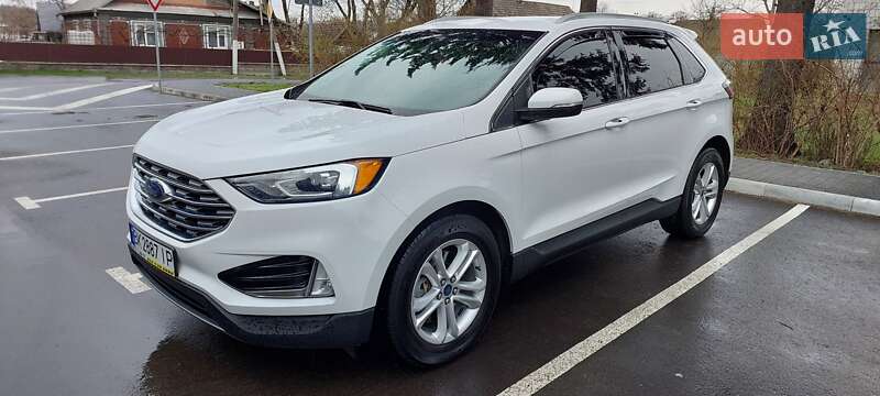 2019 ford edge