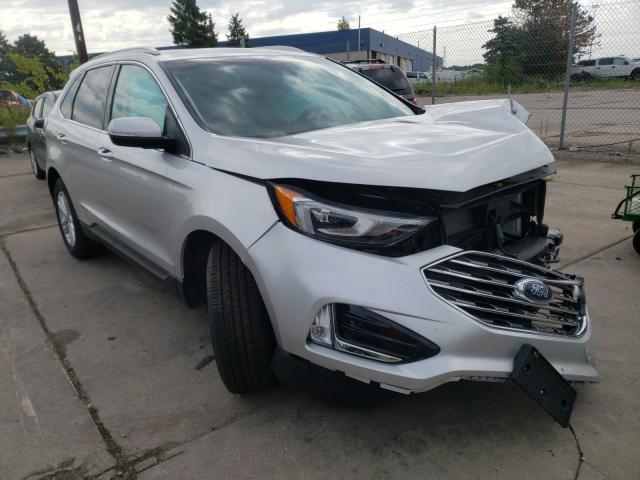 2019 ford edge sel