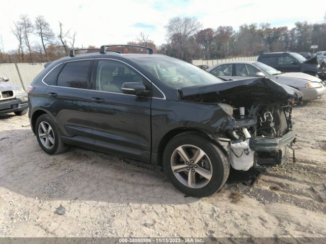 2019 ford edge