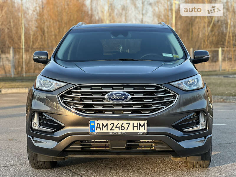 2019 ford edge