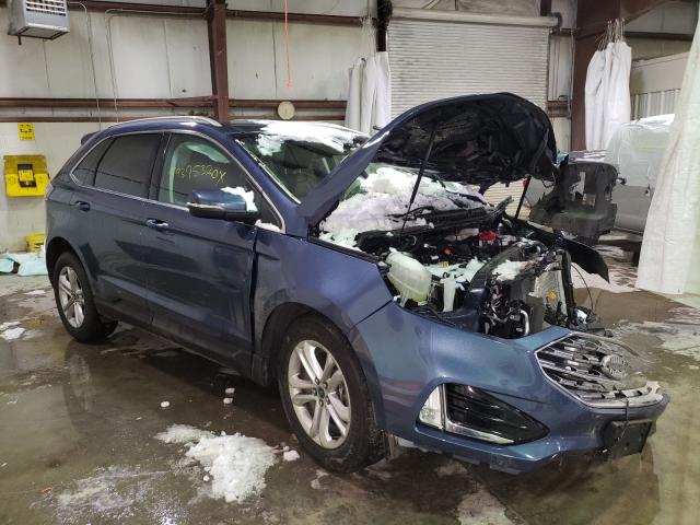 2019 ford edge sel
