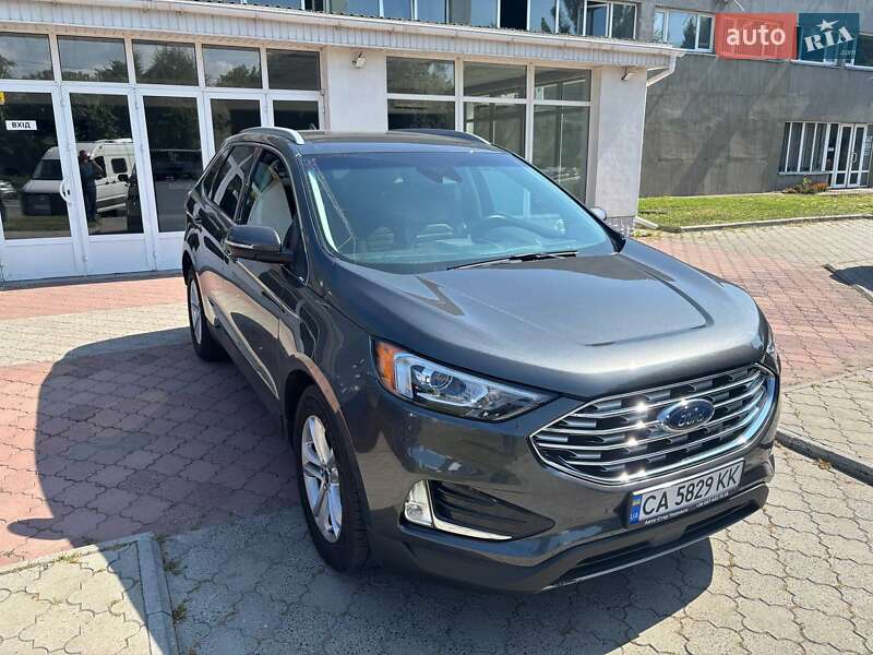 2020 FORD Edge