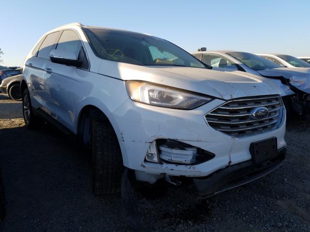 2019 ford edge sel
