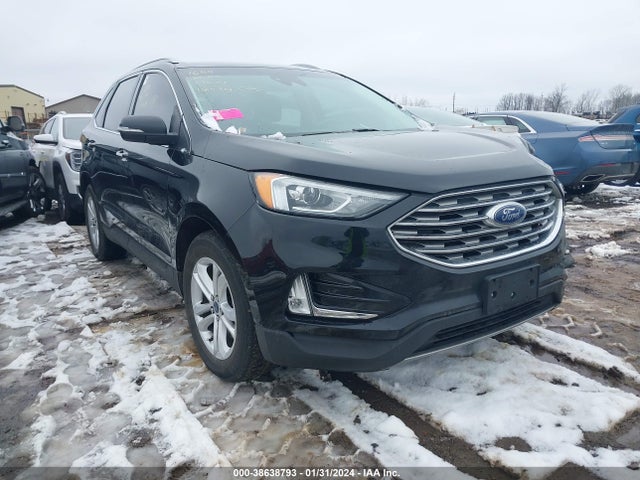 2020 ford edge