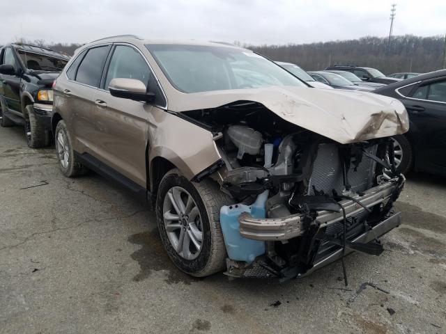 2020 FORD Edge