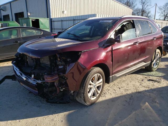 2020 ford edge sel