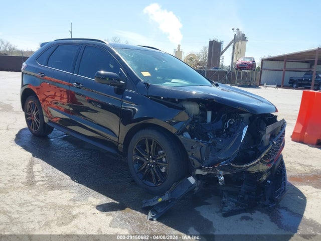 2022 ford edge