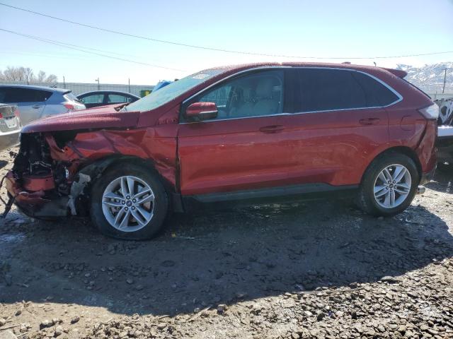 2016 ford edge