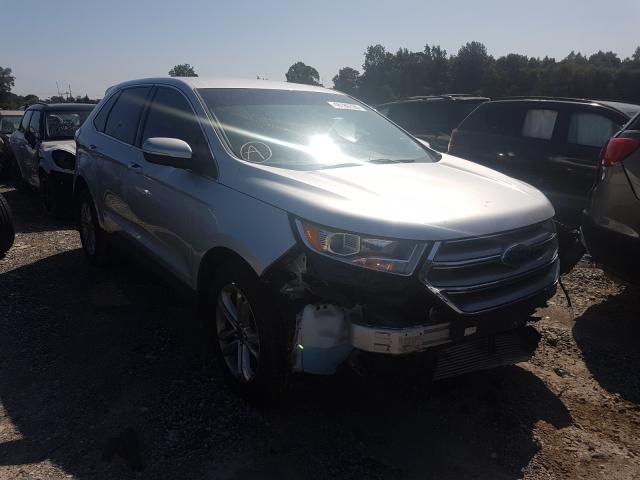 2016 ford edge sel