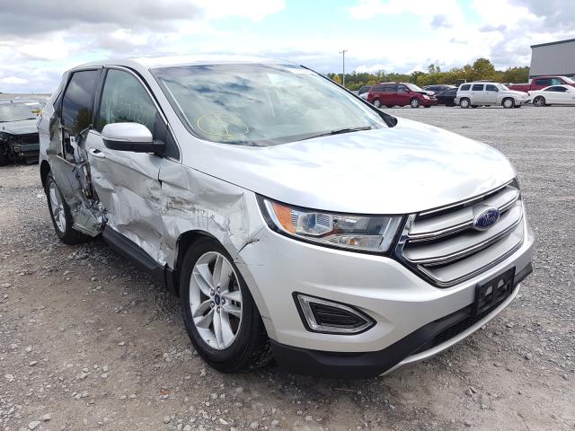 2016 ford edge sel