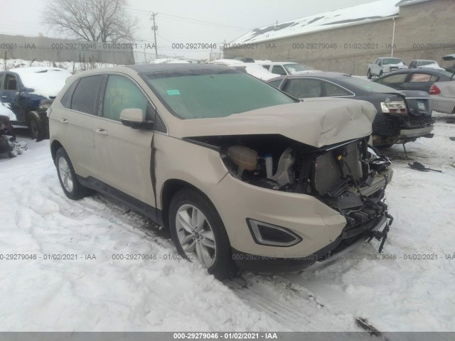 2017 ford edge