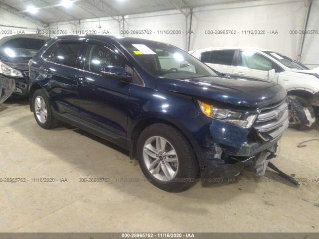 2017 ford edge