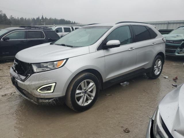 2018 FORD Edge