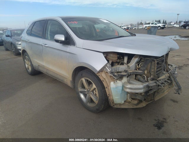 2018 ford edge