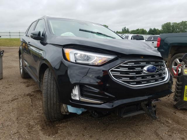 2018 ford edge sel