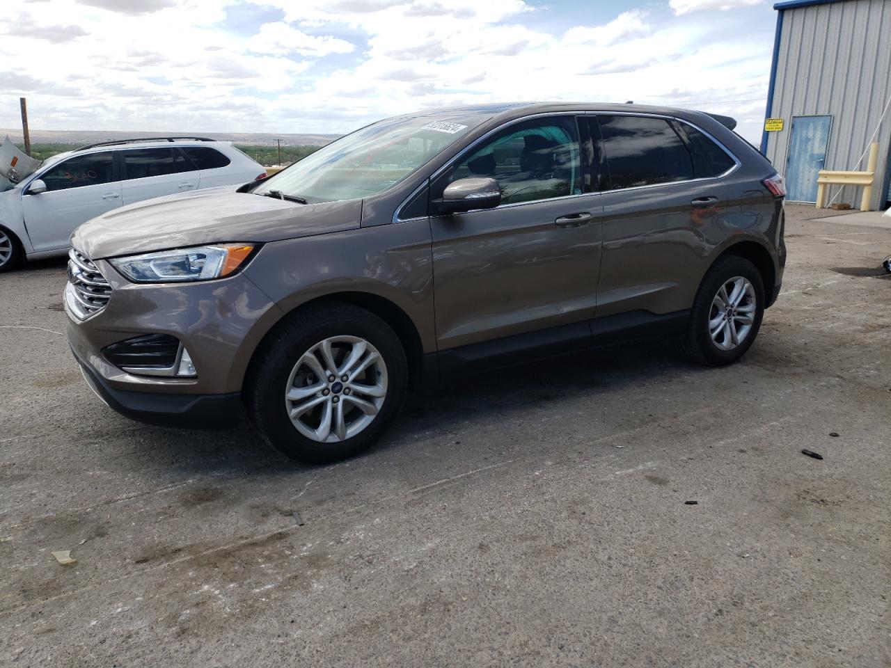 2018 ford edge