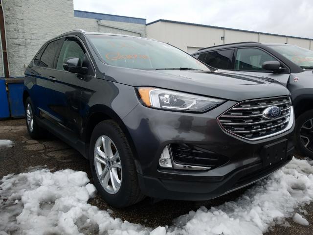 2019 ford edge sel