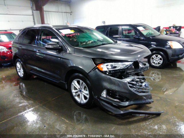 2019 ford edge