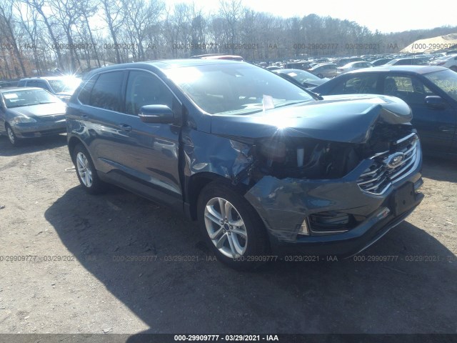 2019 ford edge