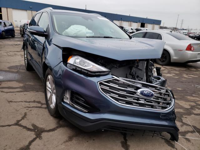 2019 ford edge sel