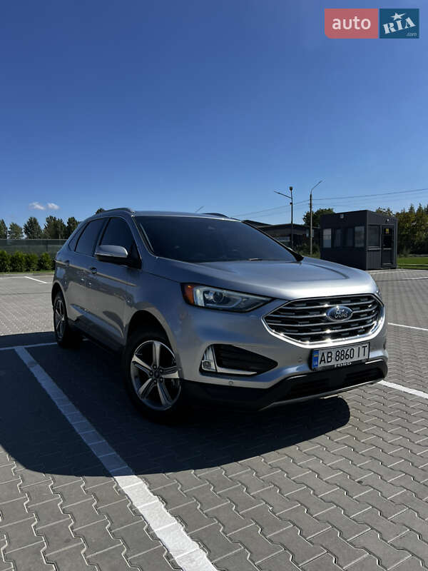 2019 ford edge