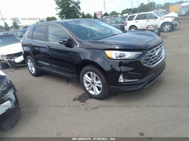 2019 ford edge