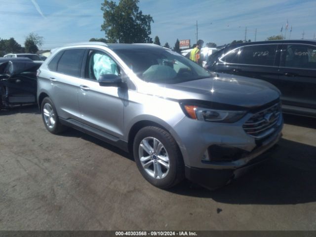2020 FORD Edge