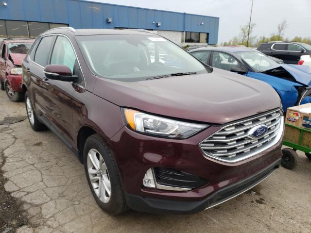 2020 ford edge sel