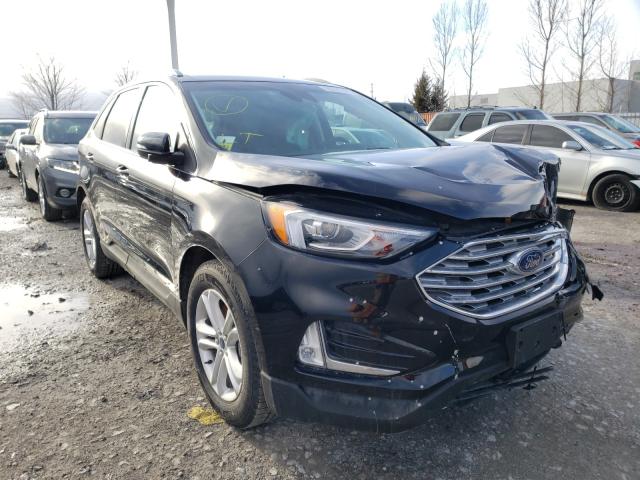 2020 ford edge sel