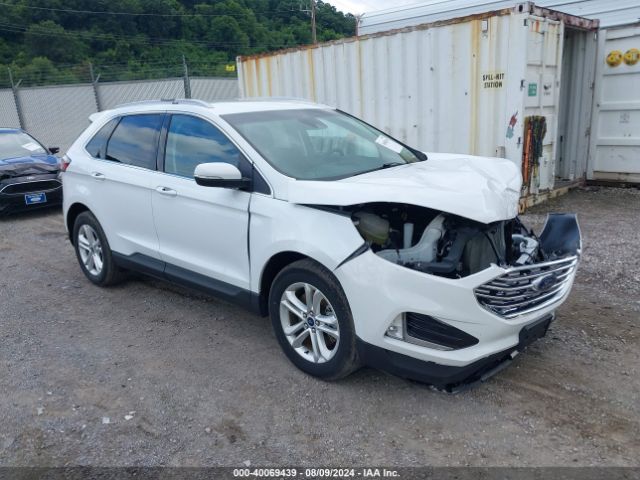 2020 FORD Edge