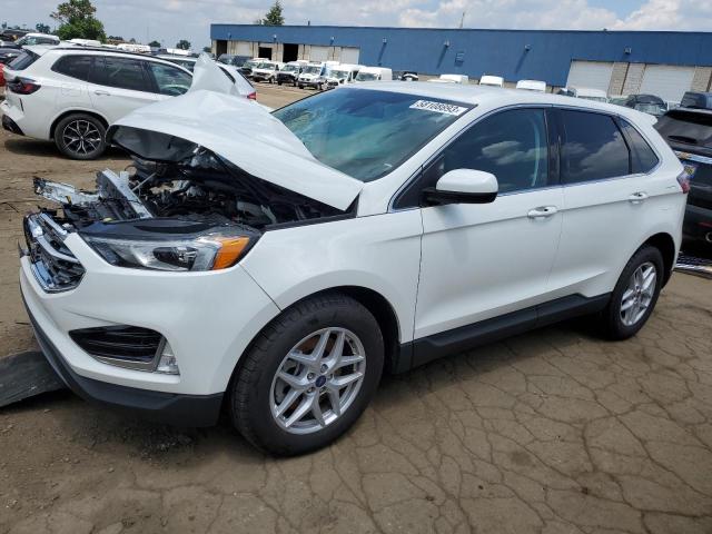 2021 ford edge sel