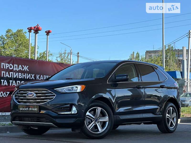 2022 FORD Edge