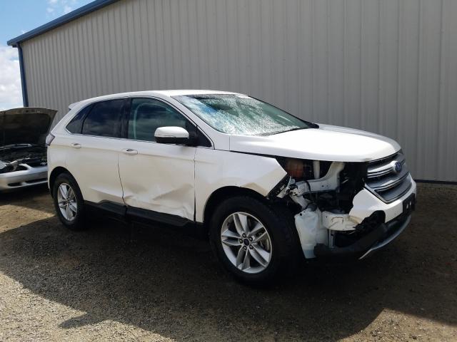 2016 ford edge sel